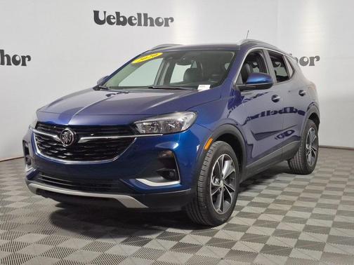 2020 Buick Encore GX Select