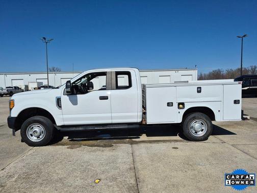 2017 Ford F-250 XL