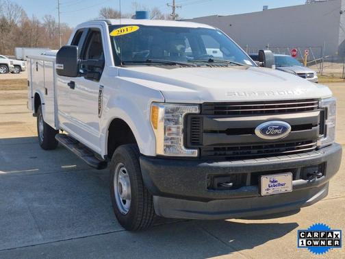 2017 Ford F-250 XL