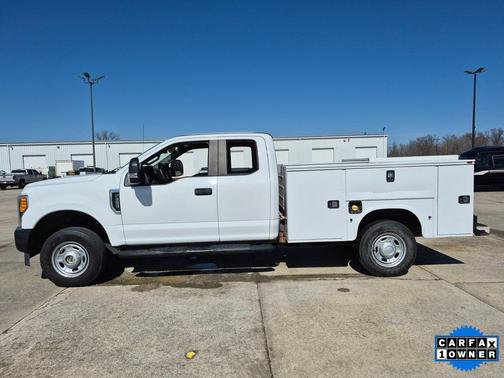 2017 Ford F-250 XL