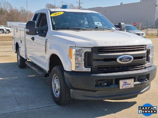 2017 Ford F-250 XL