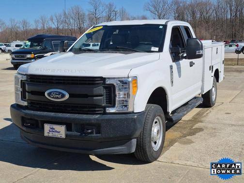 2017 Ford F-250 XL