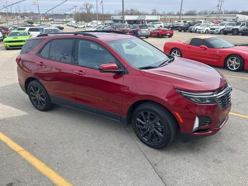 2023 Chevrolet Equinox RS