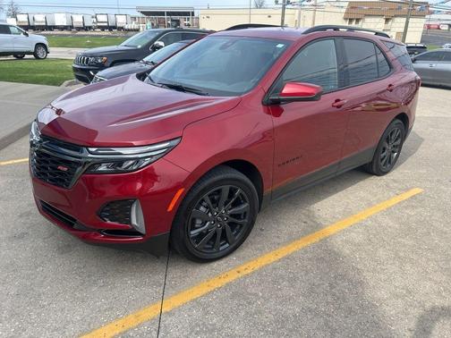 2023 Chevrolet Equinox RS