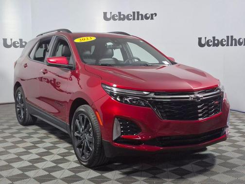 2023 Chevrolet Equinox RS