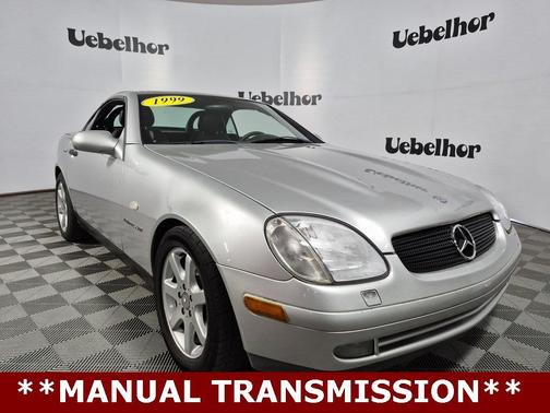 1999 Mercedes-Benz SLK-Class SLK 230