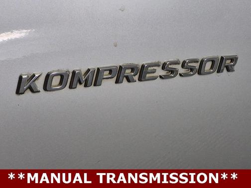 1999 Mercedes-Benz SLK-Class SLK 230