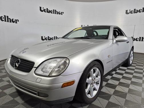 1999 Mercedes-Benz SLK-Class SLK 230