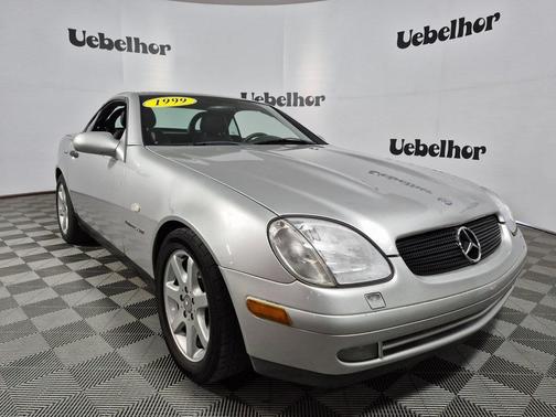 1999 Mercedes-Benz SLK-Class SLK 230