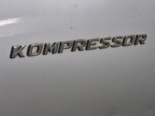 1999 Mercedes-Benz SLK-Class SLK 230