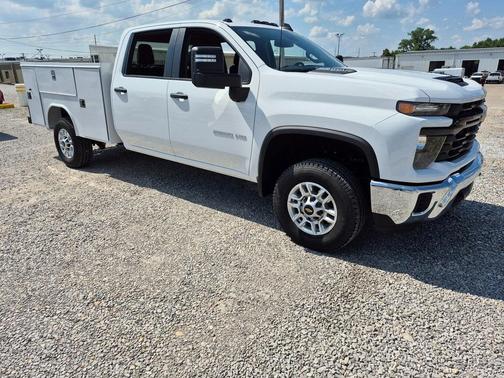 2025 Chevrolet Silverado 2500 WT