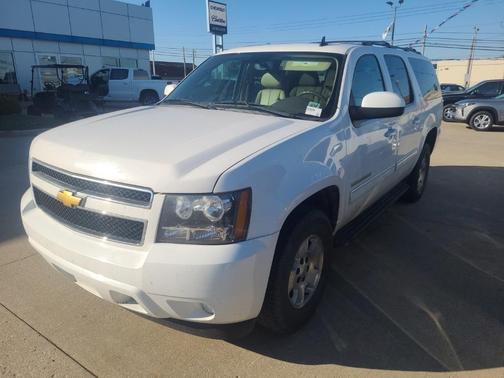 2012 Chevrolet Suburban 1500 LT