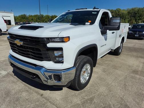2025 Chevrolet Silverado 2500 WT