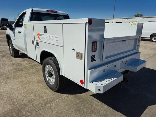 2025 Chevrolet Silverado 2500 WT