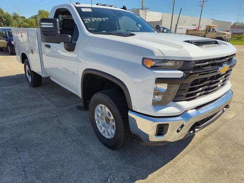 2025 Chevrolet Silverado 2500 WT