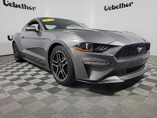 2021 Ford Mustang EcoBoost