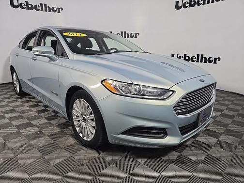 2014 Ford Fusion Hybrid SE