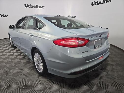2014 Ford Fusion Hybrid SE