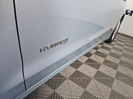 2014 Ford Fusion Hybrid SE