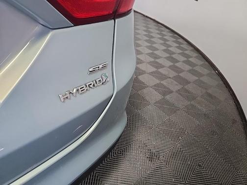2014 Ford Fusion Hybrid SE