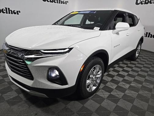 2021 Chevrolet Blazer 1LT