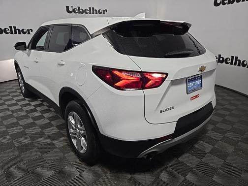 2021 Chevrolet Blazer 1LT