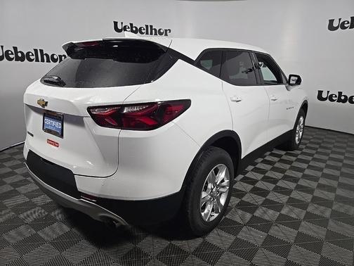 2021 Chevrolet Blazer 1LT
