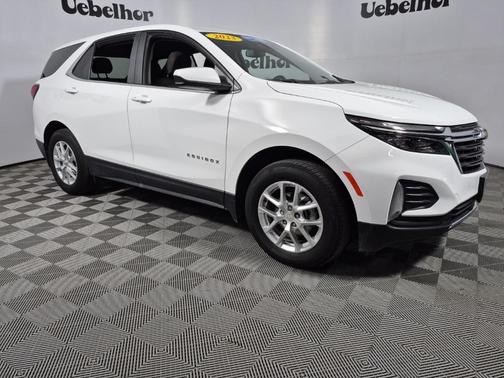 2023 Chevrolet Equinox 2LT