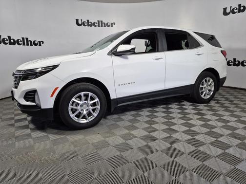 2023 Chevrolet Equinox 2LT