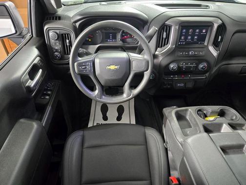 2023 Chevrolet Silverado 1500 WT