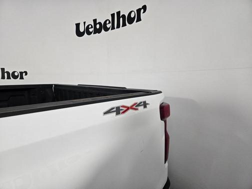 2023 Chevrolet Silverado 1500 WT
