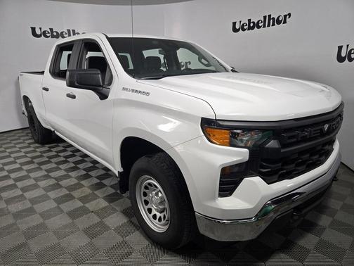 2023 Chevrolet Silverado 1500 WT