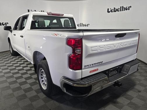 2023 Chevrolet Silverado 1500 WT