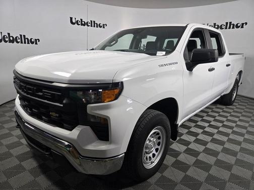 2023 Chevrolet Silverado 1500 WT