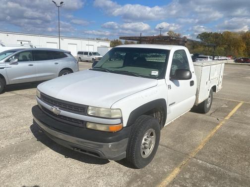 2001 Chevrolet Silverado 2500