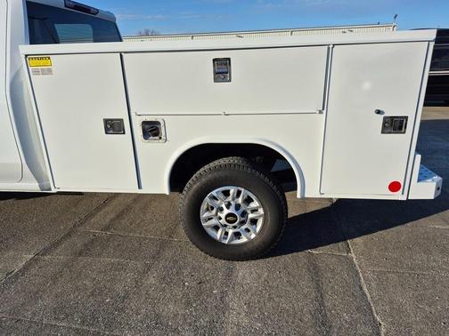 2026 Chevrolet Silverado 2500 WT