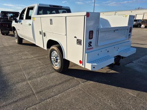 2026 Chevrolet Silverado 2500 WT