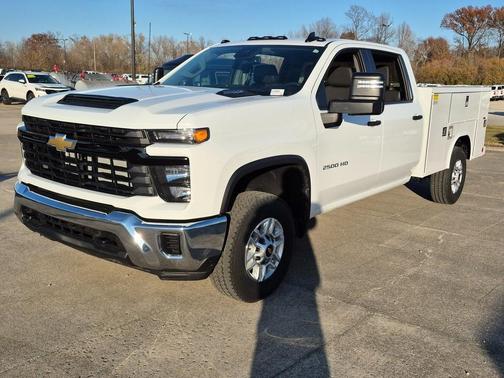 2026 Chevrolet Silverado 2500 WT