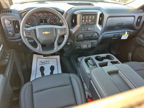 2026 Chevrolet Silverado 2500 WT