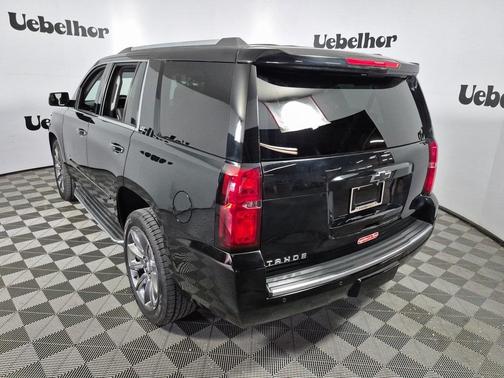 2016 Chevrolet Tahoe LTZ