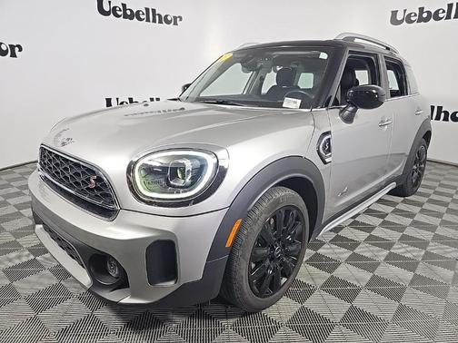 2023 MINI Countryman Cooper S