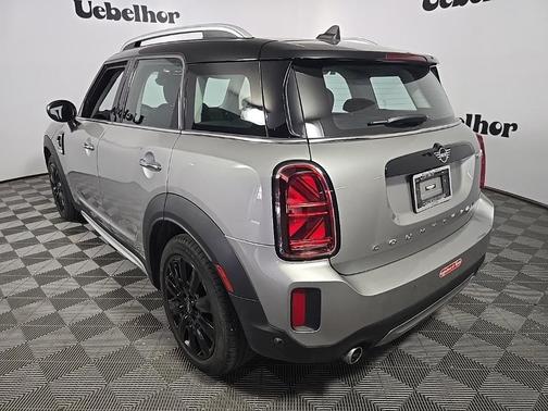 2023 MINI Countryman Cooper S