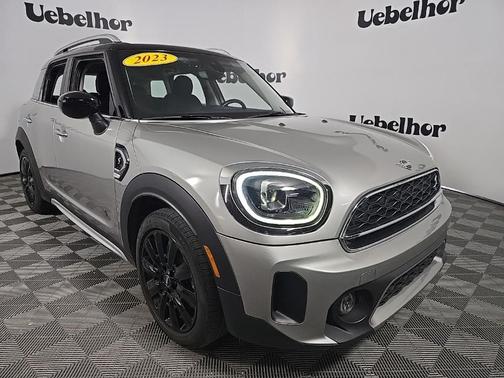 2023 MINI Countryman Cooper S