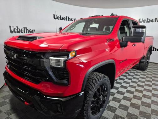 2026 Chevrolet Silverado 2500 LT