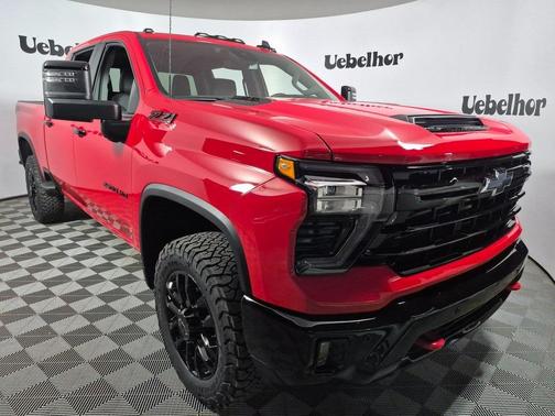 2026 Chevrolet Silverado 2500 LT