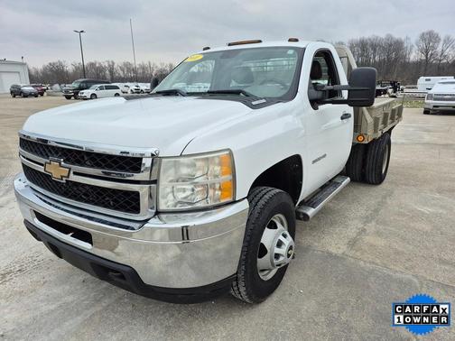 2011 Chevrolet Silverado 3500 Work Truck