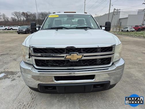 2011 Chevrolet Silverado 3500 Work Truck
