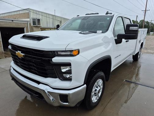 2025 Chevrolet Silverado 2500 WT