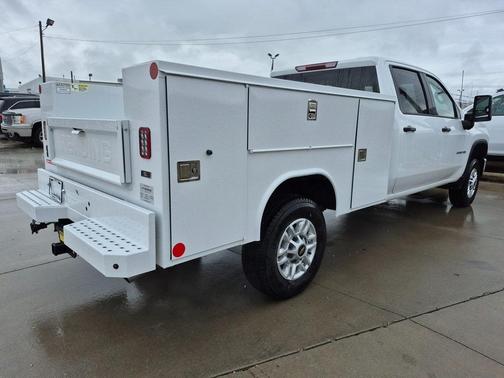 2025 Chevrolet Silverado 2500 WT