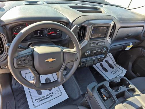 2025 Chevrolet Silverado 2500 WT